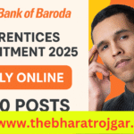 Bank of Baroda Apprentice Recruitment 2025